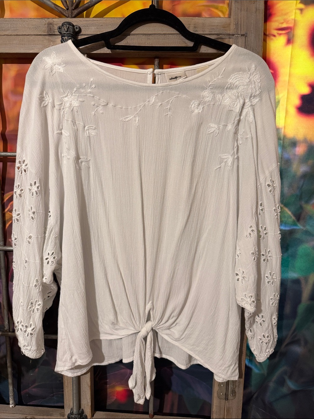 Daytrip Blouse
